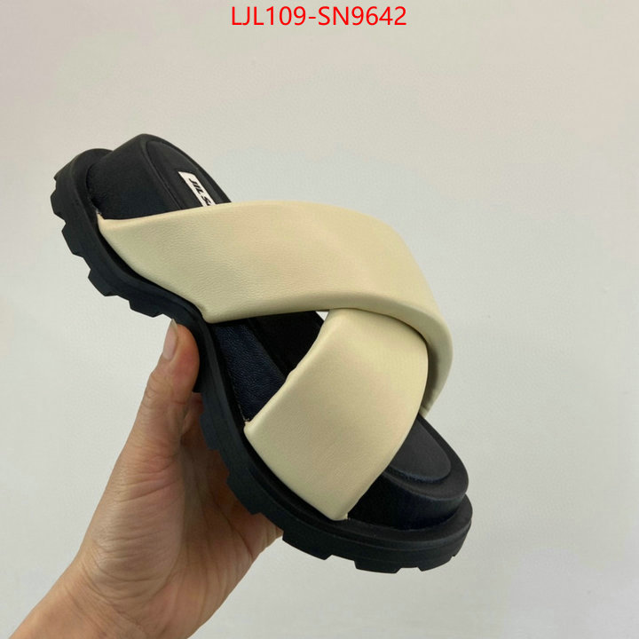 Women Shoes-JIL sander,aaaaa+ replica , ID: SN9642,$: 109USD