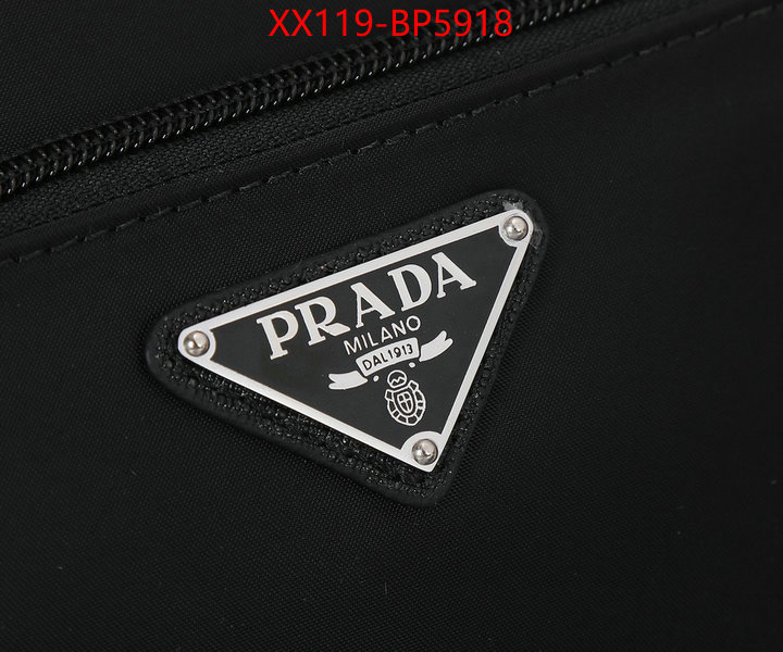 Prada Bags(TOP)-Diagonal-,ID: BP5918,$: 119USD