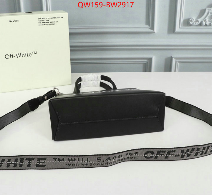 Off-White Bags ( TOP )-Diagonal-,from china ,ID: BW2917,$: 159USD