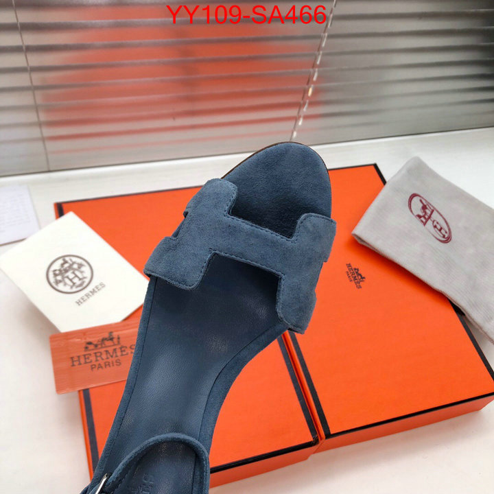 Women Shoes-Hermes,highest product quality , ID:SA466,$: 109USD