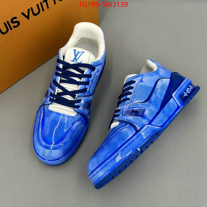 Men Shoes-LV,buy the best high quality replica , ID: SW3139,$: 199USD