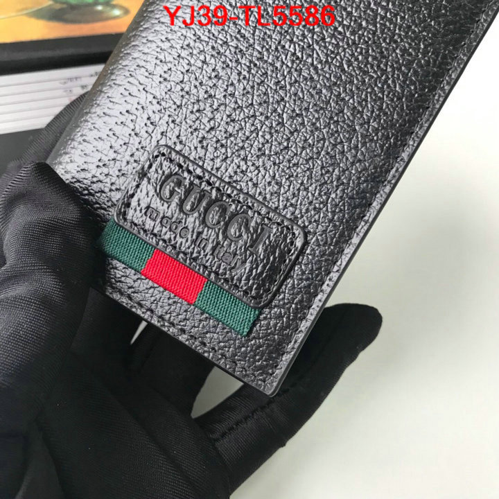 Gucci Bags(4A)-Wallet-,ID: TL5586,$: 39USD