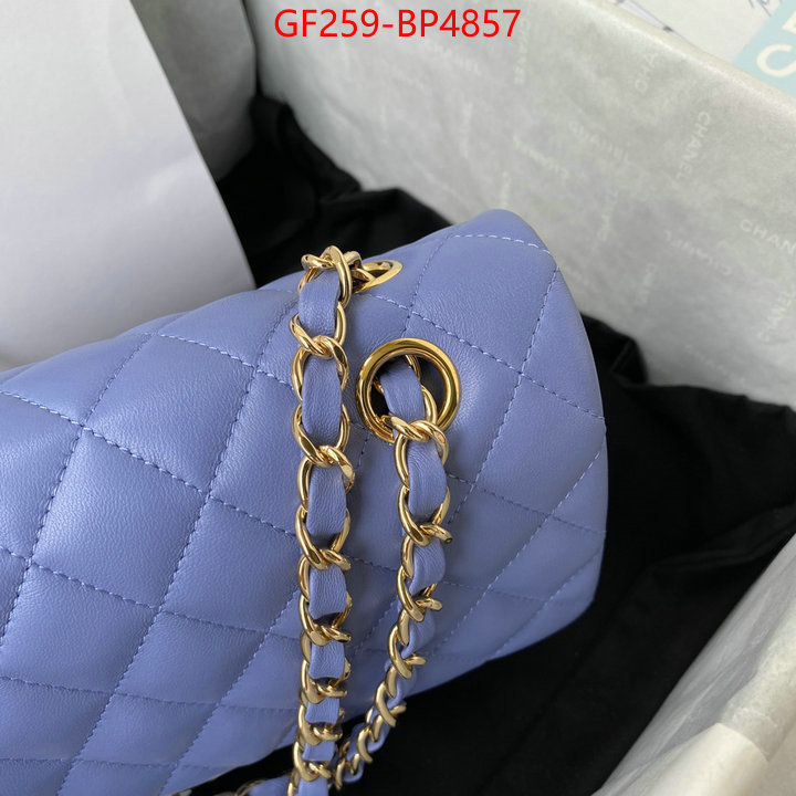 Chanel Bags(TOP)-Diagonal-,ID: BP4857,$: 259USD