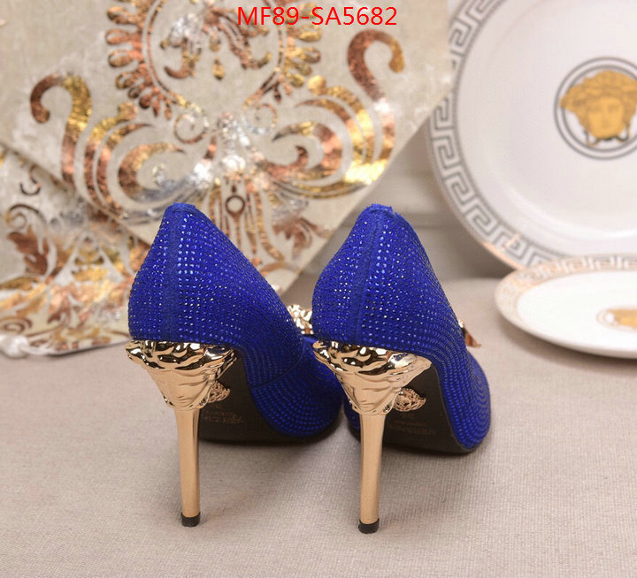 Women Shoes-Versace,where can i buy the best quality , ID: SA5682,$: 89USD