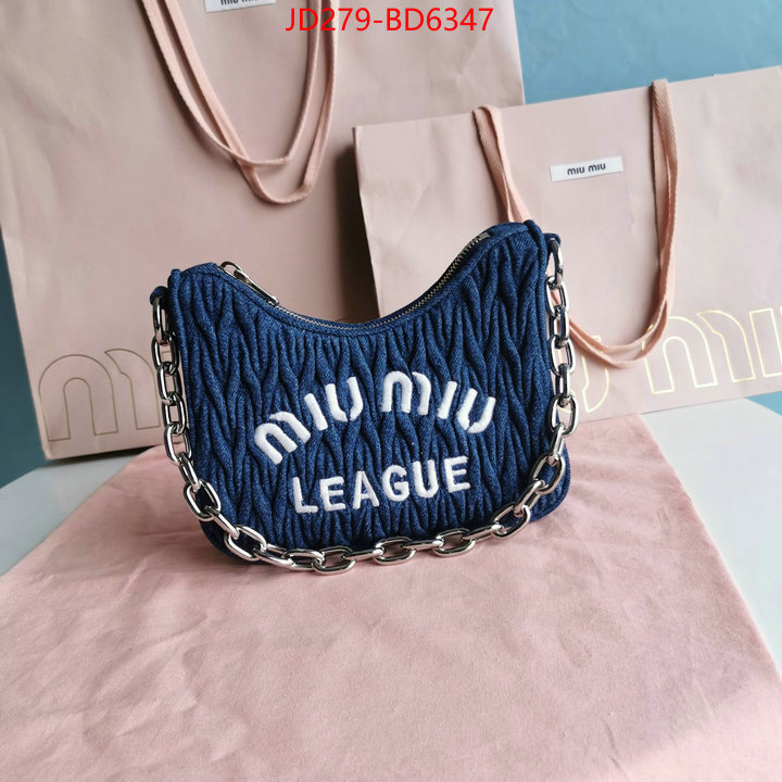 Miu Miu Bags(TOP)-Diagonal-,exclusive cheap ,ID: BD6347,$: 279USD