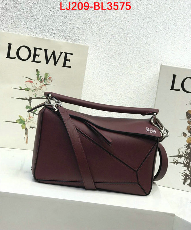 Loewe Bags(TOP)-Puzzle-,replica aaaaa+ designer ,ID: BL3575,$: 209USD