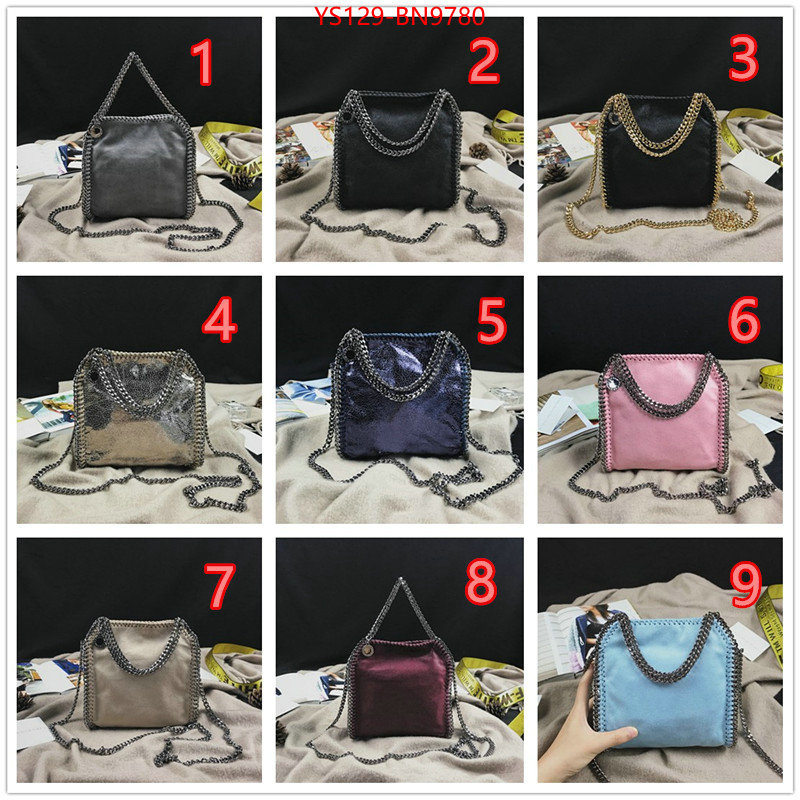 Stella McCartney Bags (TOP)-Handbag-,are you looking for ,ID: BN9780,$: 129USD