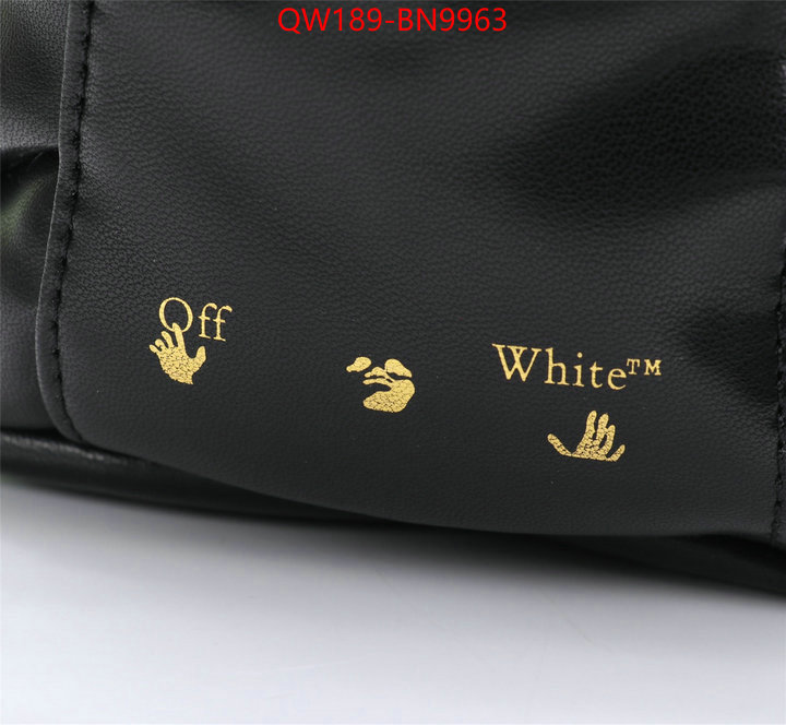 Off-White Bags ( TOP )-Diagonal-,top ,ID: BN9963,$: 189USD