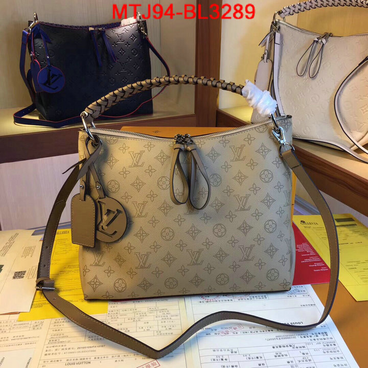 LV Bags(4A)-Handbag Collection-,ID: BL3289,$: 94USD