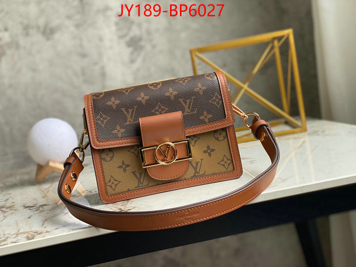 LV Bags(TOP)-Pochette MTis-Twist-,ID: BP6027,$: 189USD
