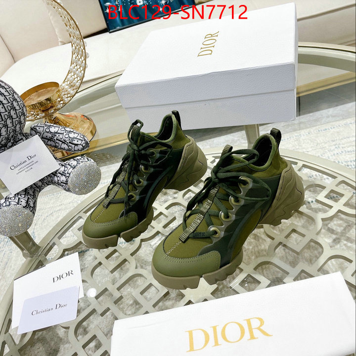 Women Shoes-Dior,supplier in china , ID: SN7712,$: 129USD