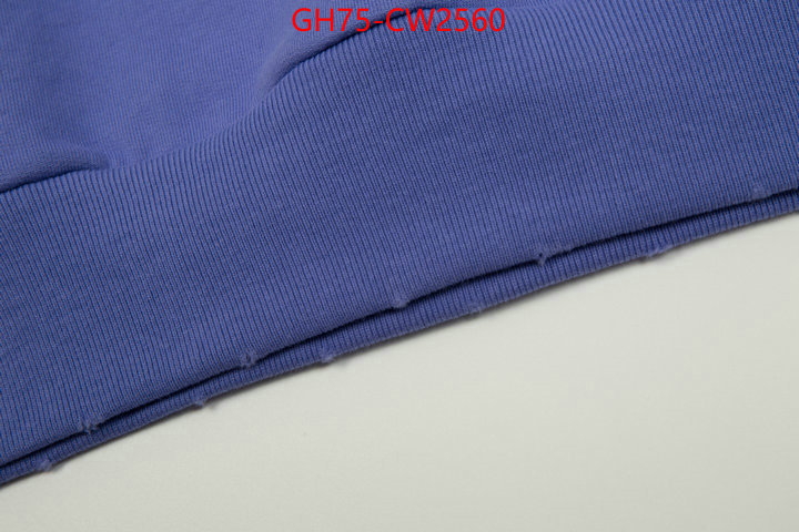 Clothing-Balenciaga,high quality happy copy , ID: CW2560,$: 75USD