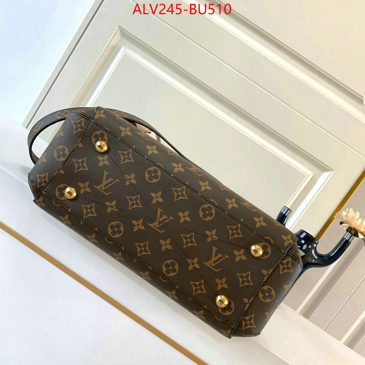 LV Bags(TOP)-Handbag Collection-,ID: BU510,$: 245USD