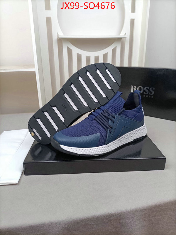 Men Shoes-Boss,mirror quality , ID: SO4676,$: 99USD