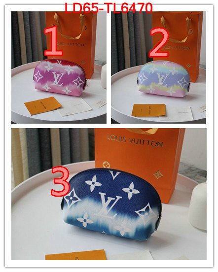 LV Bags(TOP)-Wallet,ID:TL6470,$: 65USD