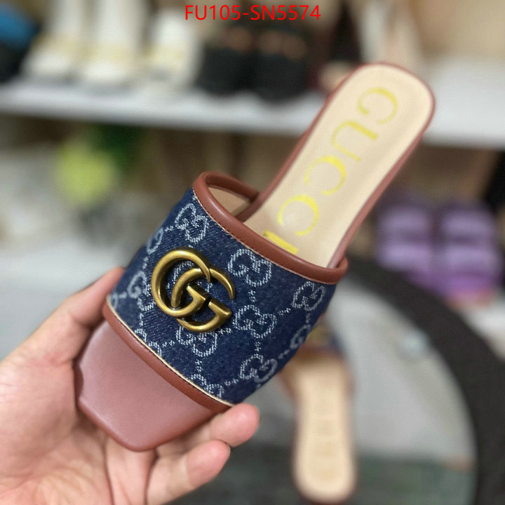 Women Shoes-Gucci,best capucines replica , ID: SN5574,$: 105USD