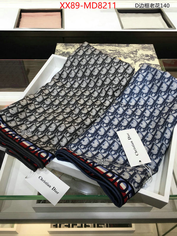 Scarf-Dior,buying replica , ID: MD8211,$: 89USD