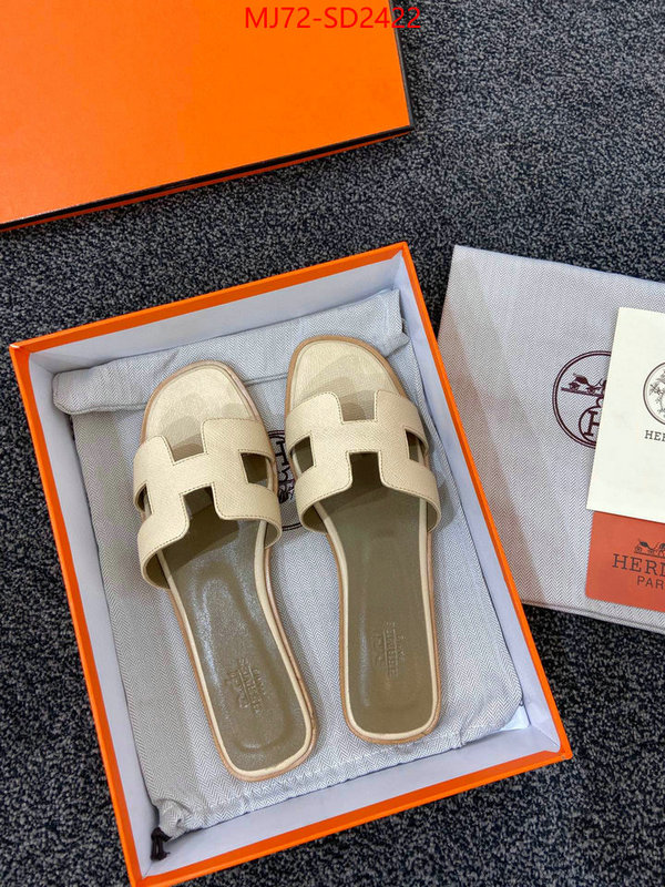 Women Shoes-Hermes,good quality replica , ID: SD2422,$: 72USD