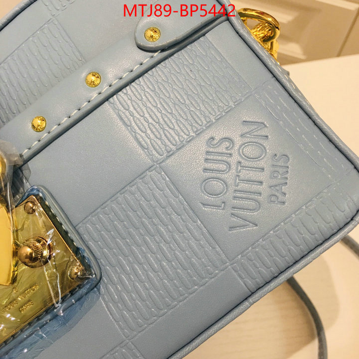 LV Bags(4A)-Pochette MTis Bag-Twist-,ID: BP5442,$: 89USD