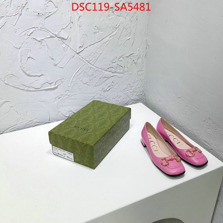 Women Shoes-Gucci,top designer replica , ID: SA5481,$: 119USD