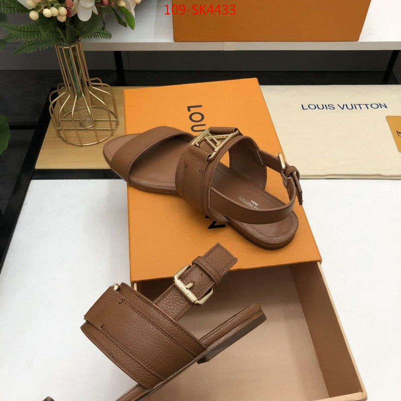 Women Shoes-LV,replica how can you , ID: SK4433,$: 109USD