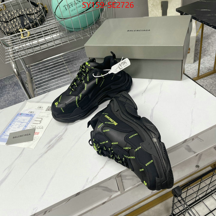 Men Shoes-Balenciaga,replica online , ID: SE2726,$: 159USD