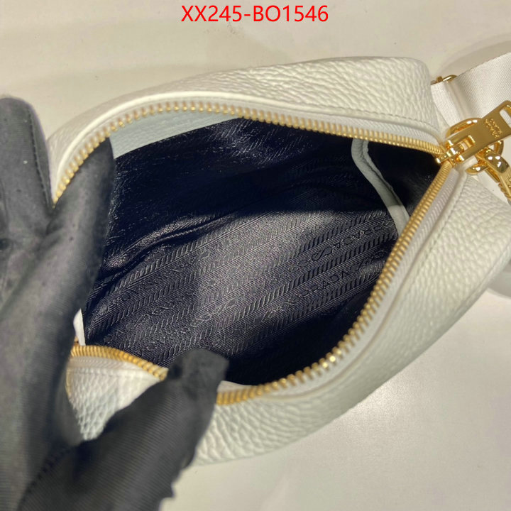 Prada Bags(TOP)-Diagonal-,ID: BO1546,$: 245USD