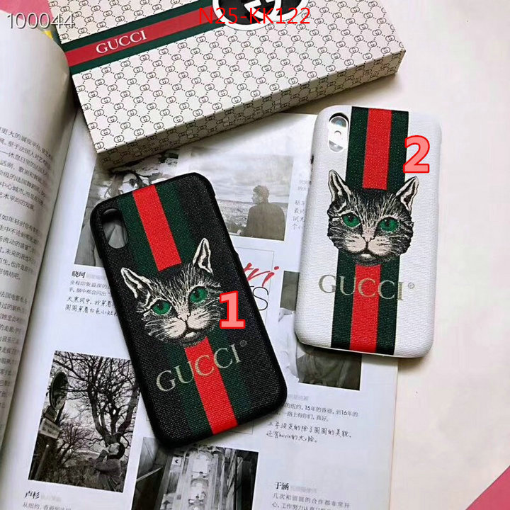 Phone case-Gucci,high quality perfect , ID: KK122,$:25USD