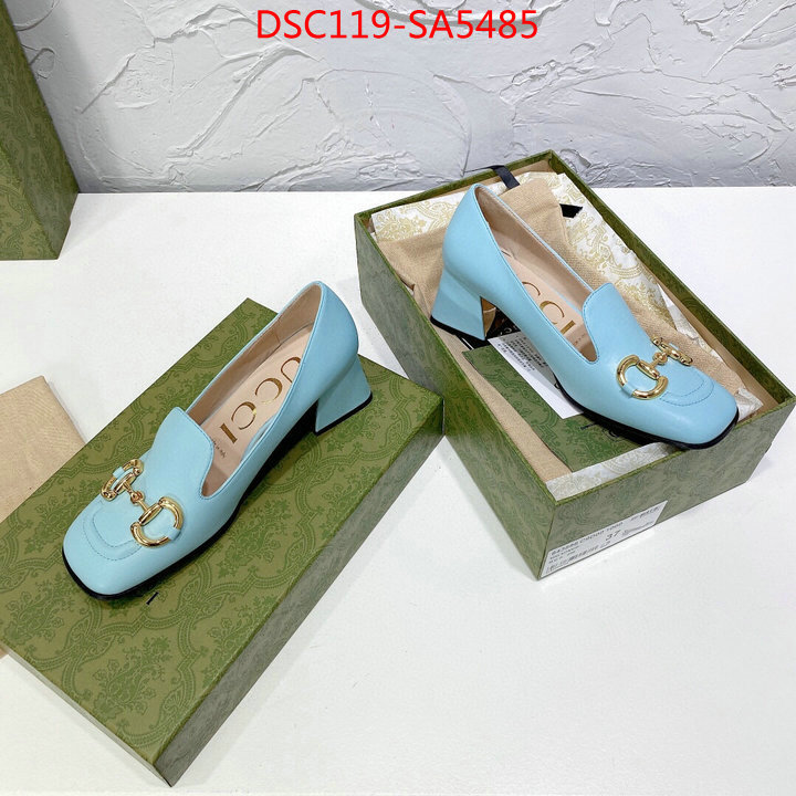 Women Shoes-Gucci,fake high quality , ID: SA5485,$: 119USD