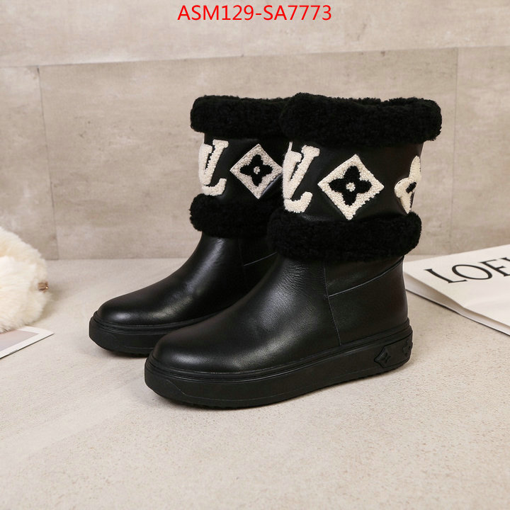 Women Shoes-LV,where can i buy the best 1:1 original , ID: SA7773,$: 129USD