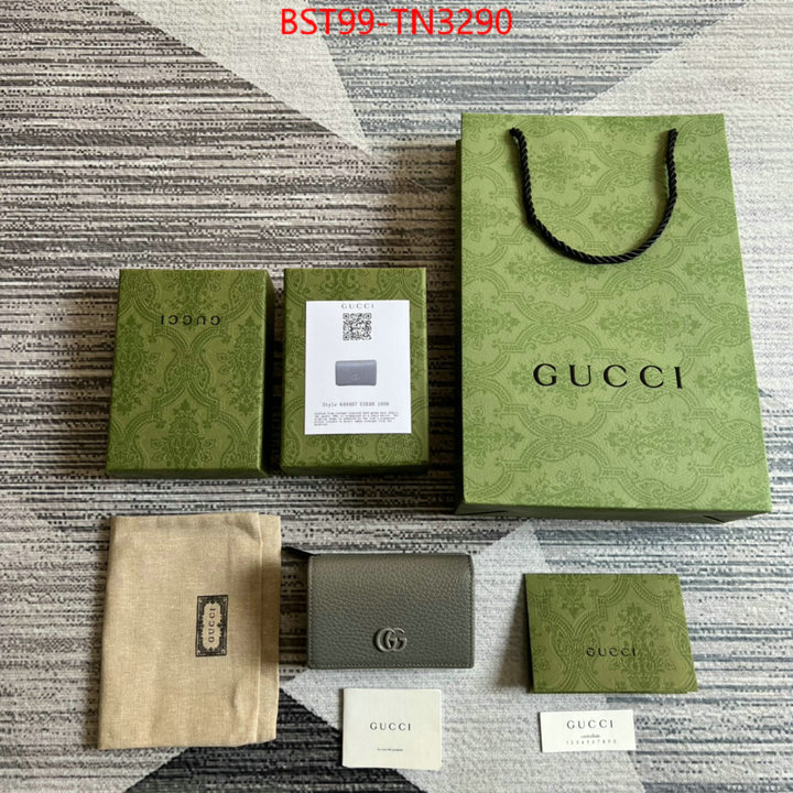 Gucci Bags(TOP)-Wallet-,ID: TN3290,$: 99USD