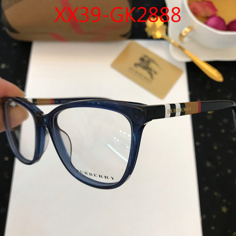 Glasses-Burberry,what's best , ID: GK2888,$:39USD