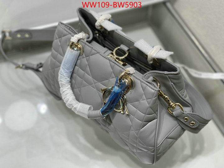 Dior Bags(4A)-Other Style-,ID: BW5903,$: 109USD