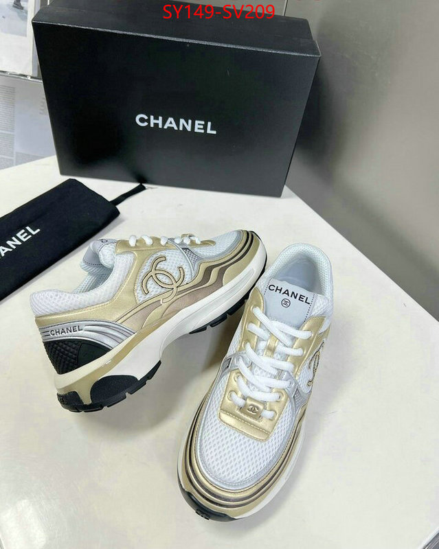 Women Shoes-Chanel,is it ok to buy replica , ID: SV209,$: 149USD