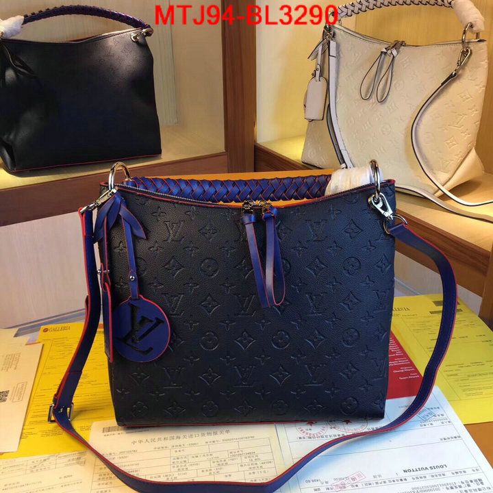 LV Bags(4A)-Handbag Collection-,ID: BL3290,$: 94USD