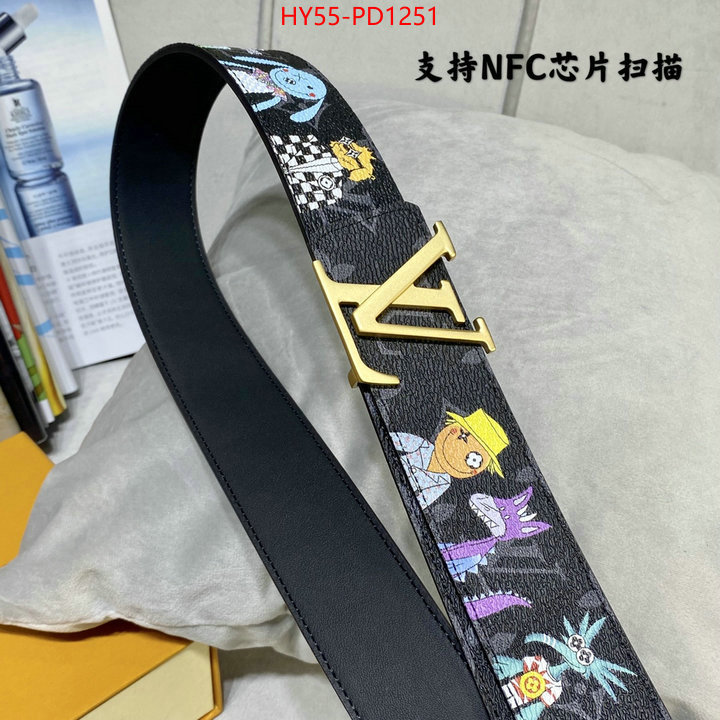 Belts-LV,where to buy high quality , ID: PD1251,$: 55USD