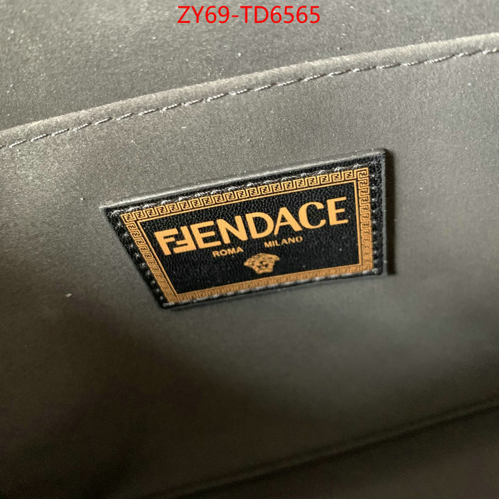 Fendi Bags(4A)-Wallet-,good quality replica ,ID: TD6565,$: 69USD