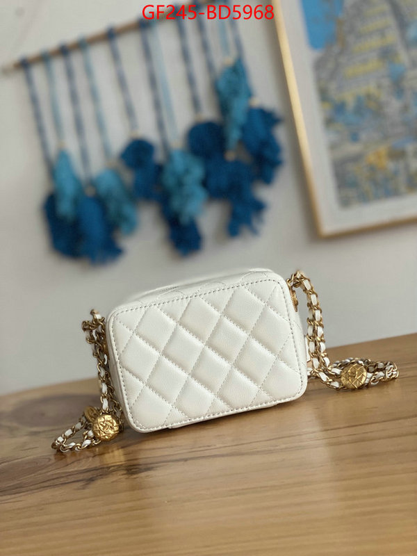 Chanel Bags(TOP)-Diagonal-,ID: BD5968,$: 245USD