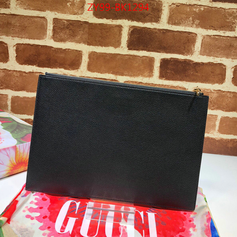 Gucci Bags(TOP)-Clutch-,aaaaa quality replica ,ID: BK1294,$:99USD