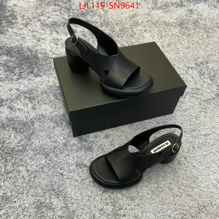Women Shoes-JIL sander,unsurpassed quality , ID: SN9641,$: 119USD