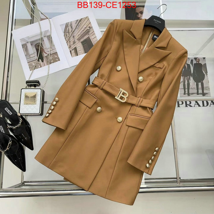 Clothing-Balmain,where to buy , ID: CE1253,$: 139USD