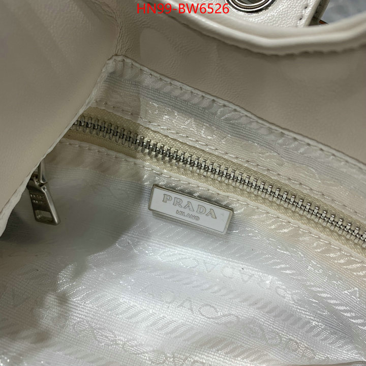 Prada Bags(4A)-Handbag-,online china ,ID: BW6526,$: 99USD