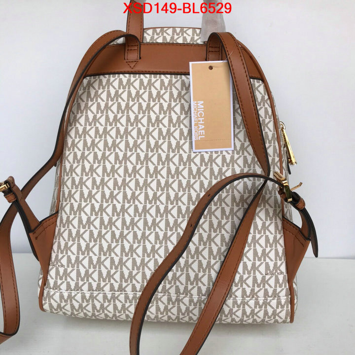 Michael Kors Bags(TOP)-Backpack-,ID: BL6529,$: 149USD