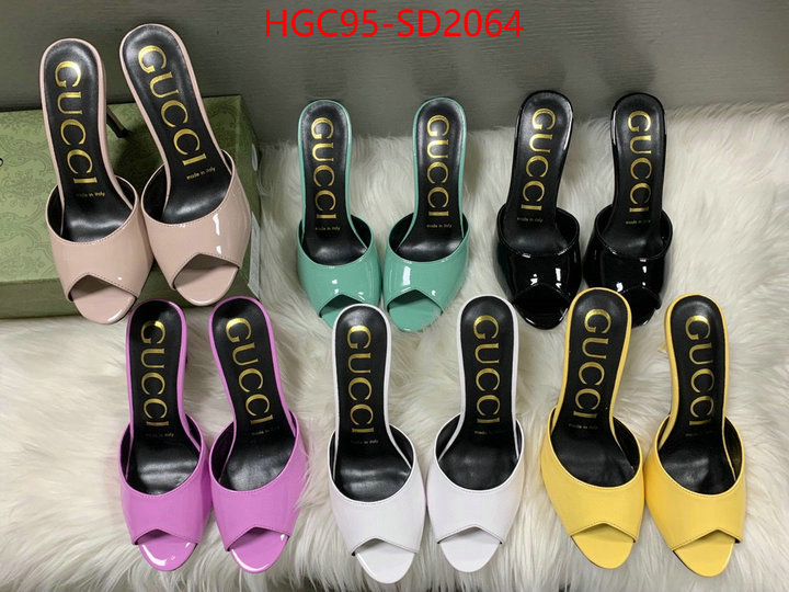 Women Shoes-Gucci,new , ID: SD2064,$: 95USD