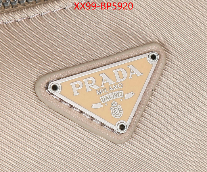 Prada Bags(TOP)-Re-Edition 2000,ID: BP5920,$: 99USD