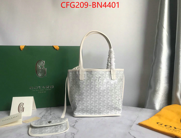 Goyard Bags(TOP)-Diagonal-,ID: BN4401,$: 209USD