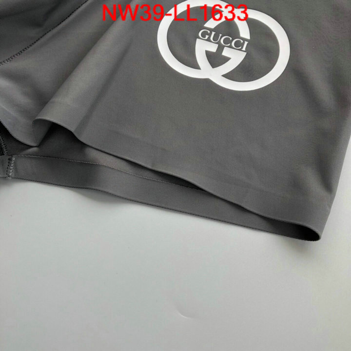 Panties-Gucci,high quality happy copy , ID: LL1633,$: 39USD