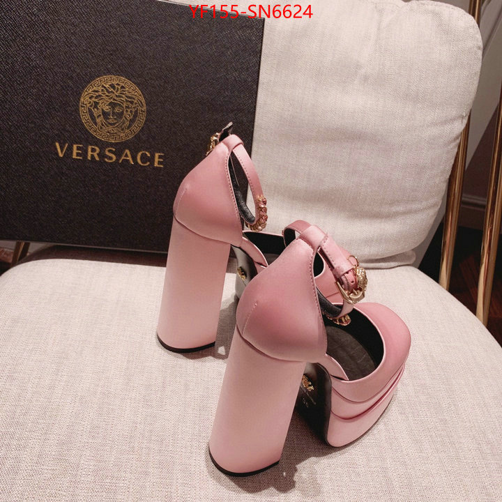 Women Shoes-Versace,fashion , ID: SN6624,$: 155USD