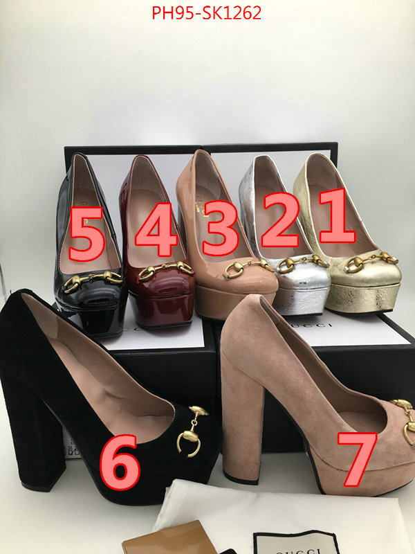 Women Shoes-Gucci,designer 7 star replica , ID: SK1262,$:95USD