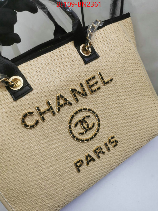 Chanel Bags(4A)-Handbag-,ID: BN2361,$: 109USD